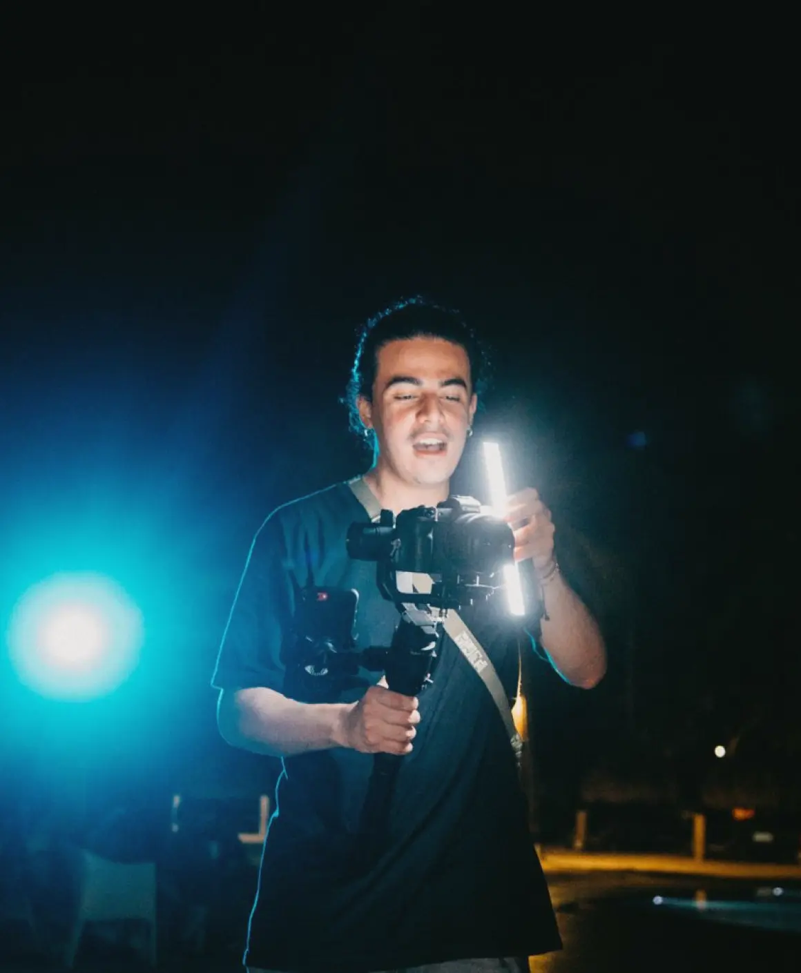 Setting Up a Short Interview Recording That Drops Straight Into a Bulletin